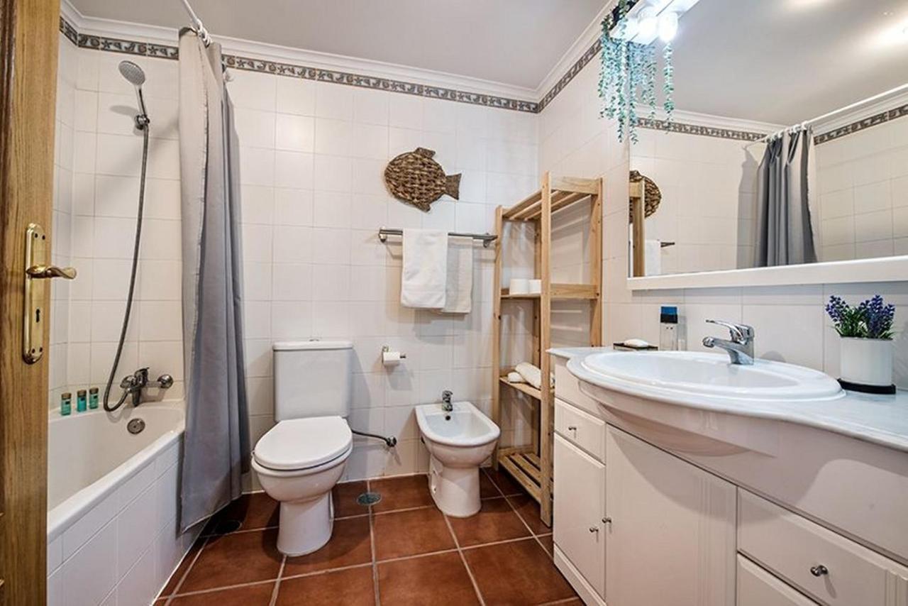 Apartamento Bonaventura Appartement Tavira Buitenkant foto